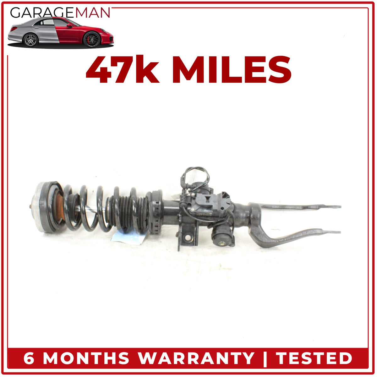 2012-2018 BMW 650i F13 Left Front Shock Strut Absorber 6859783 OEM