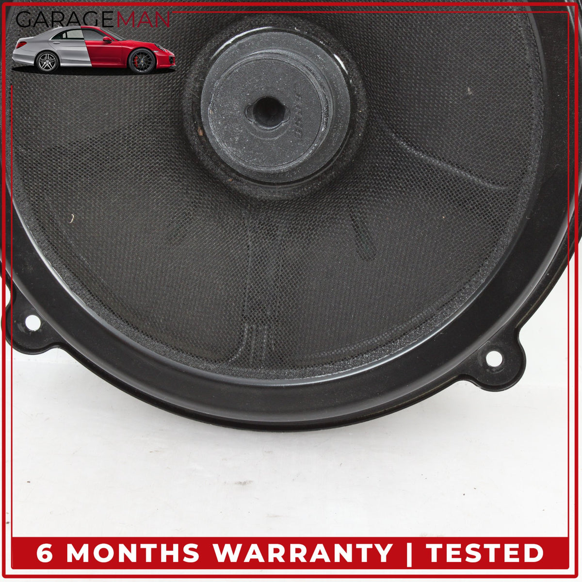2014-2022 Infiniti Q50 Front & Rear Left & Right Door Speakers Set w/ Sub Woofer