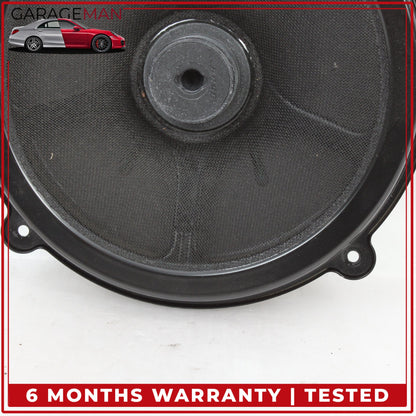 2014-2022 Infiniti Q50 Front & Rear Left & Right Door Speakers Set w/ Sub Woofer