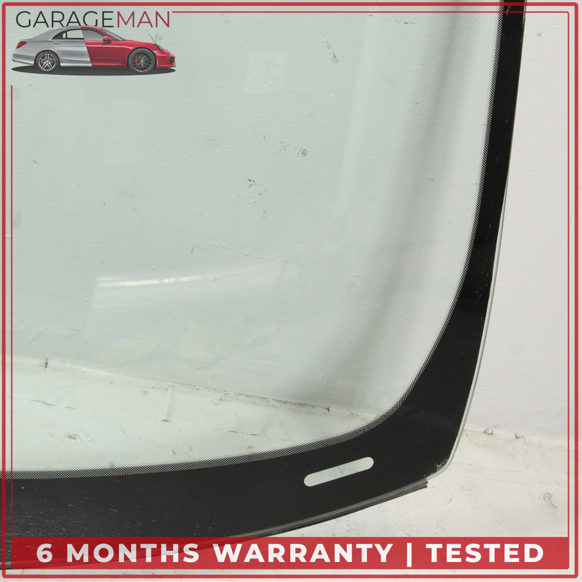 2011-2018 Porsche Cayenne 958 Front Windshield Window Glass w/ Rain Sensor OEM