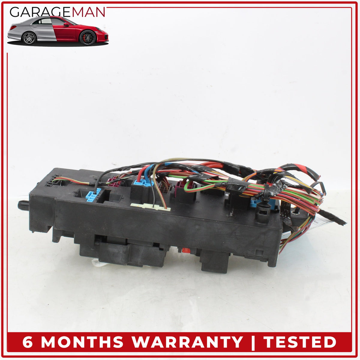 2016-2018 Land Rover Range Rover Sport L494 Engine Bay Fuse Relay Box OEM