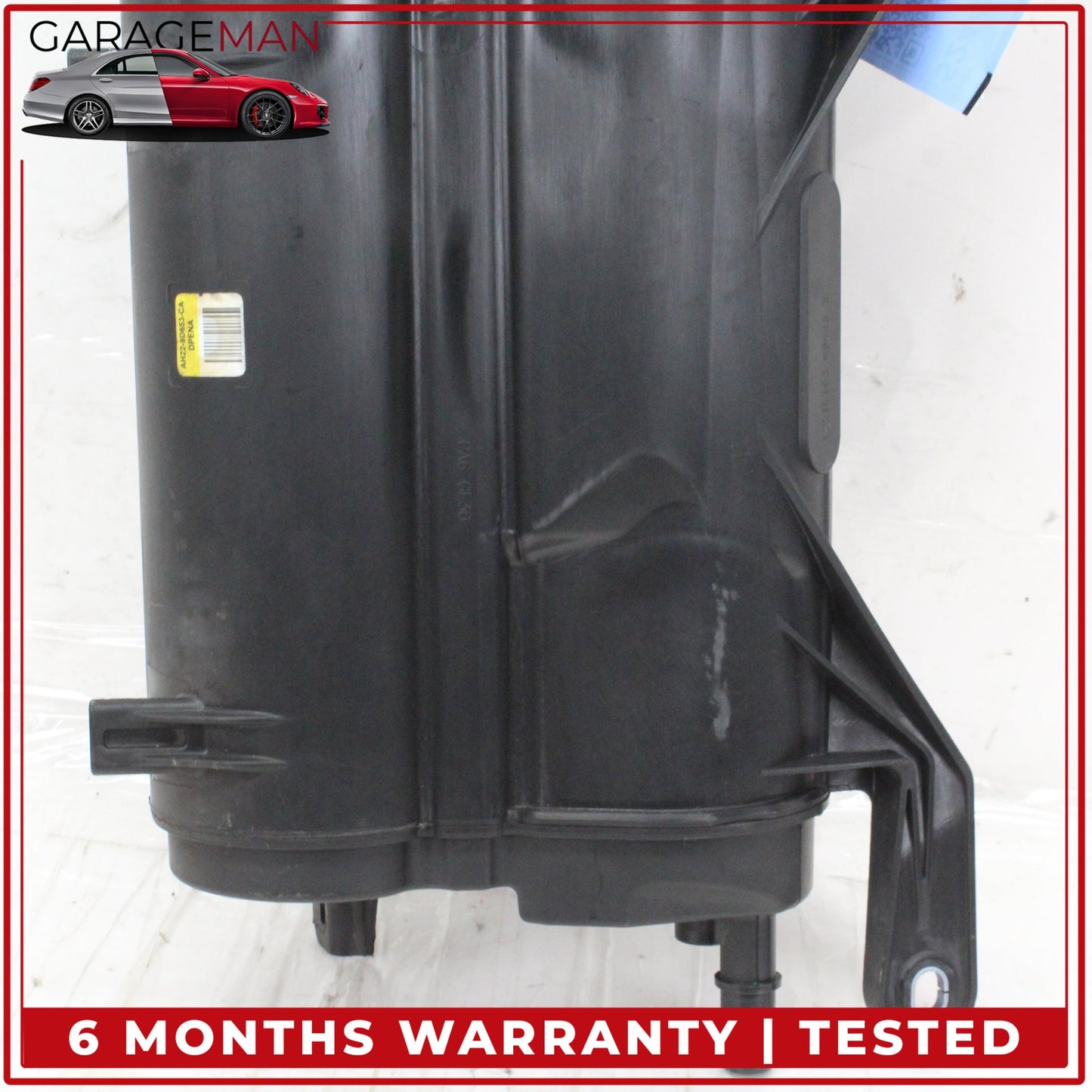 2010-2016 Land Rover LR4 L319 SUV Fuel Vapor Charcoal Canister AH229D653AA OEM