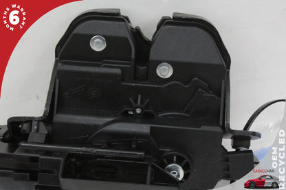 2015-2024 Porsche Macan 95B Trunk Lid Latch Lock Actuator 95B827505 OEM