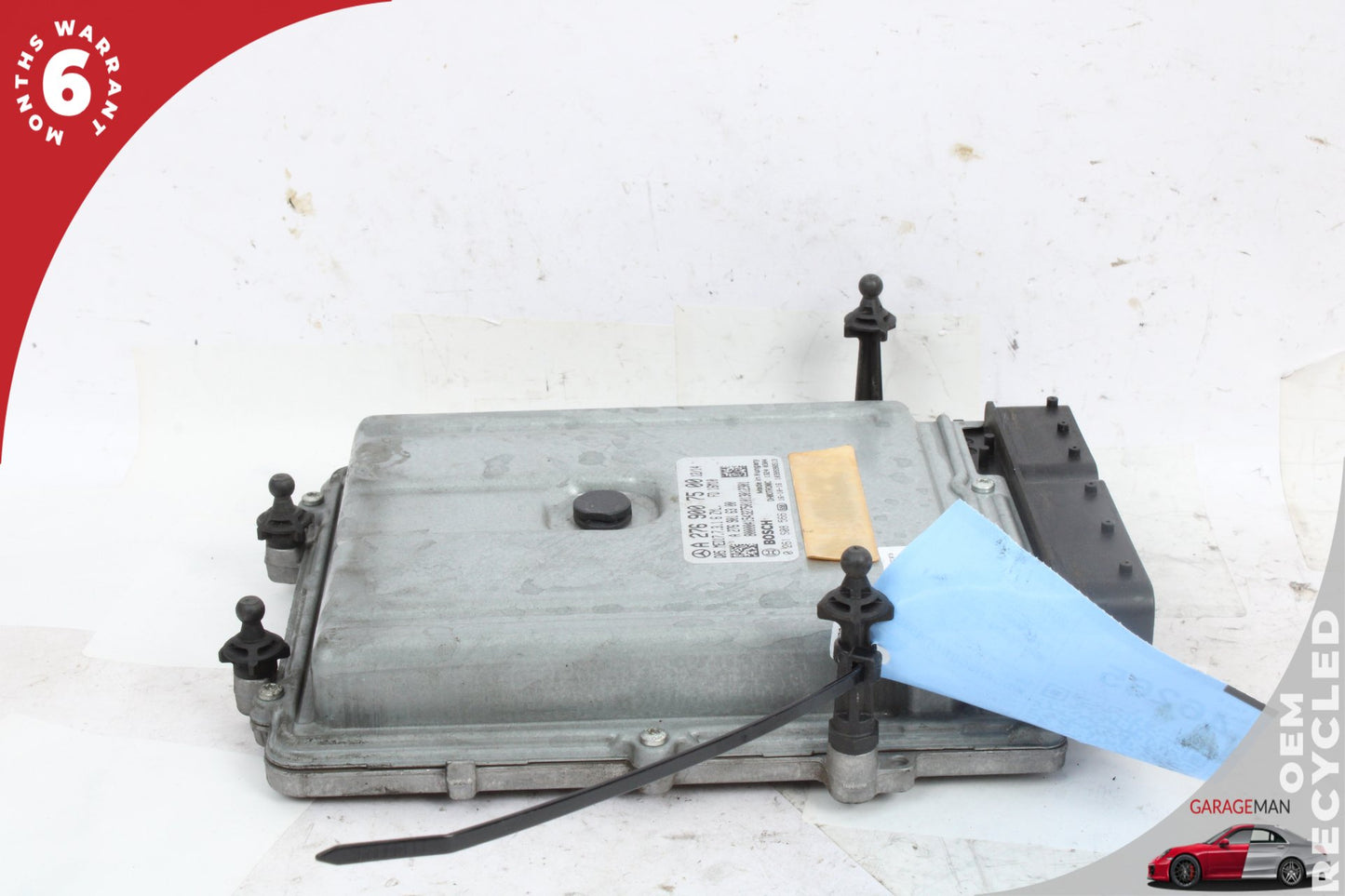 2017-2019 Mercedes-Benz E400 W213 Wagon ECU Engine Control Module 2769007500 OEM