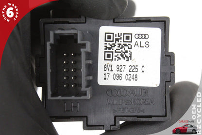 2017-2020 Audi A3 8V Sedan Electric Parking Brake Switch 8V1927225C Genuine
