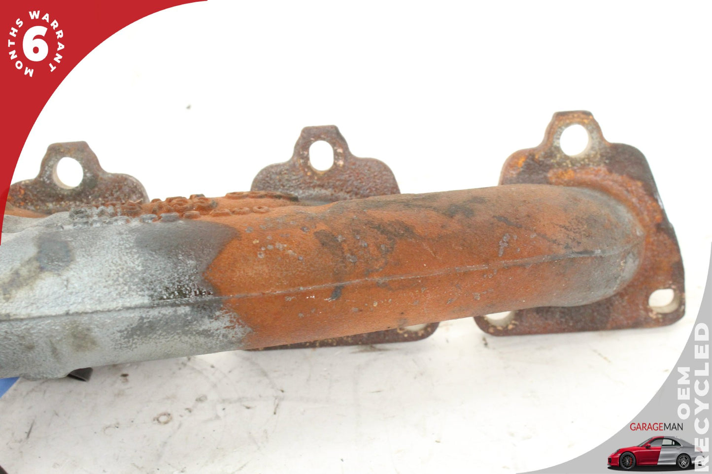 2011-2015 Audi Q7 SUV 3.0L Engine Left Side Exhaust Manifold 06E253033L OEM