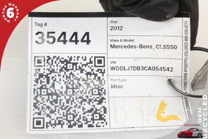 2010-2018 Mercedes-Benz CLS550 W218 Front Left Bumper Reinforcement Bracket OEM
