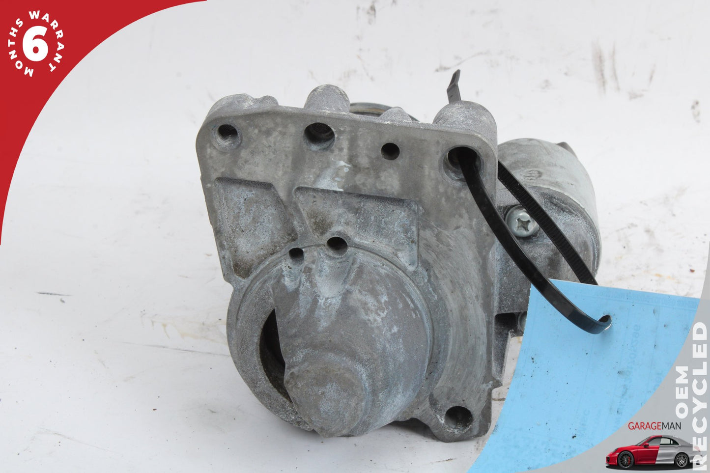 2007-2015 Mini Cooper R56 Coupe S Engine Starter Motor 7645594 OEM
