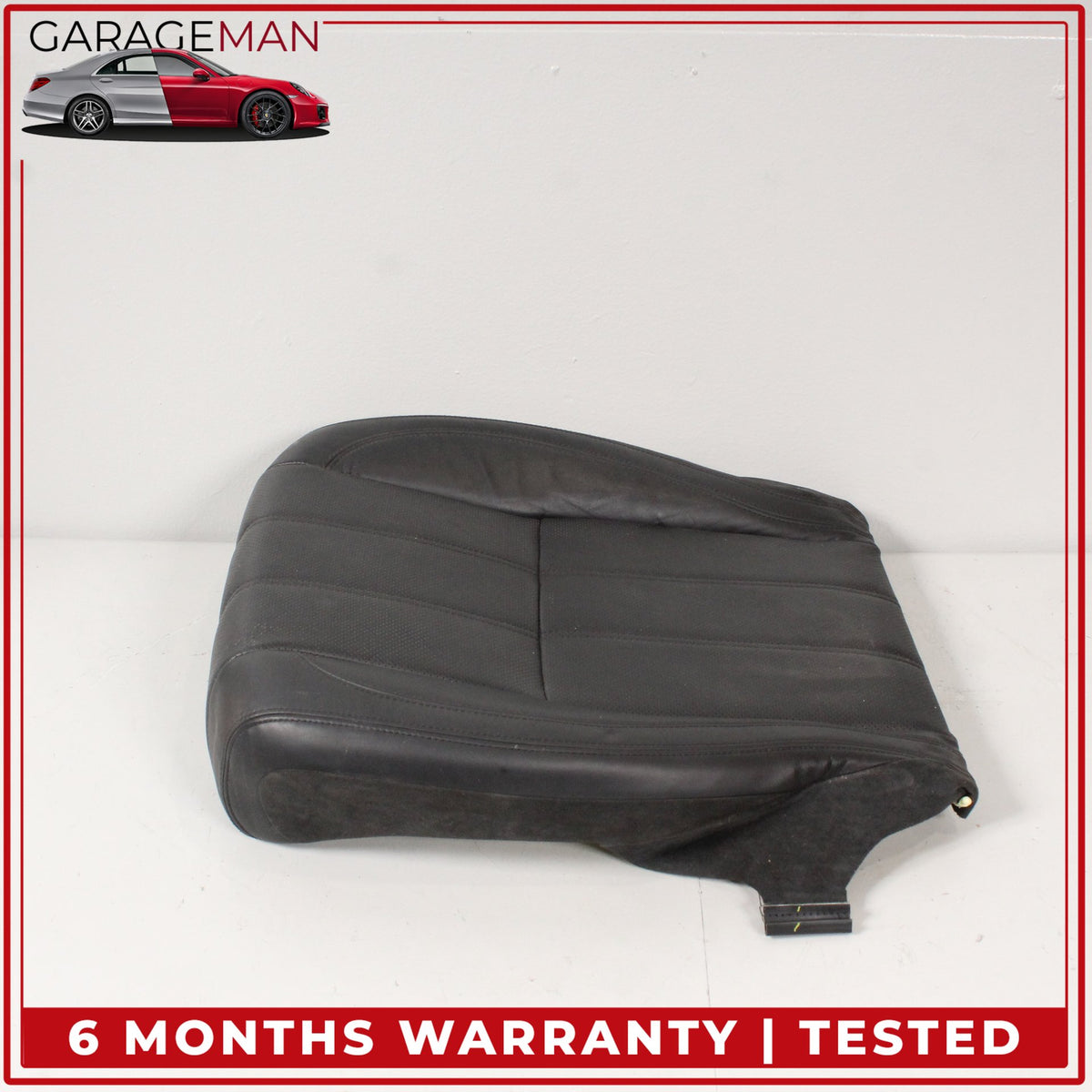 2013-2017 Land Rover Range Rover L405 Front Left Lower Bottom Seat Cushion OEM