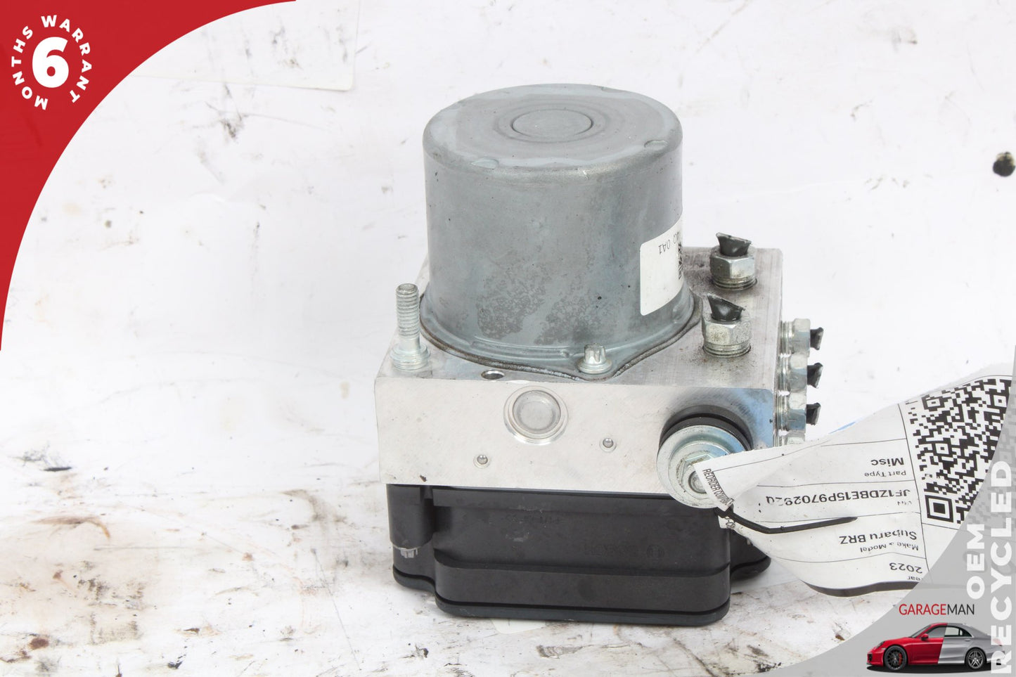2022-2025 Subaru BRZ Toyota GR86 ABS Anti Lock Brake Pump Module 27536CC001 OEM
