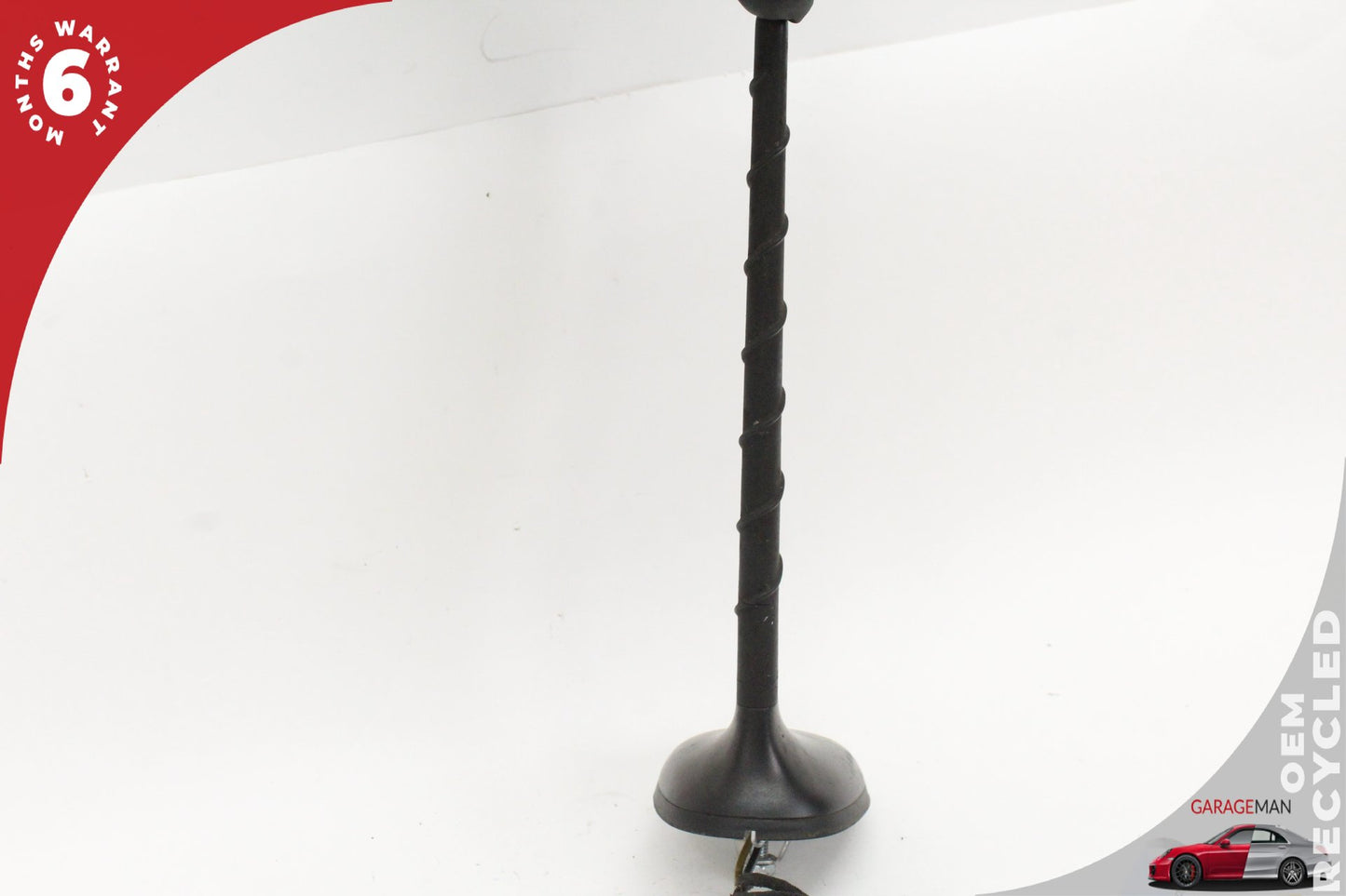 2012-2015 Fiat 500e Rear Roof Satellite AM/FM Radio Antenna P68073400AB OEM
