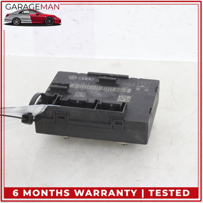 2012-2018 Audi A7 Rear Left or Right Side Door Control Module 4G8959795E OEM