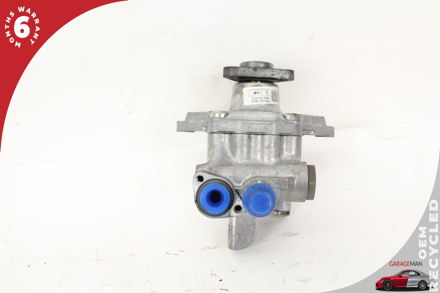 2011-2018 Porsche Cayenne 958 Power Steering Pump 7P5422154A OEM