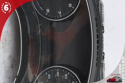 2012-2015 Audi A6 C7 Sedan Instrument Cluster Gauge Speedometer 4G8920981E
