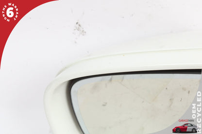2007-2009 Mercedes W211 E350 E550 Left Side Door Mirror Glass 2118100764 OEM