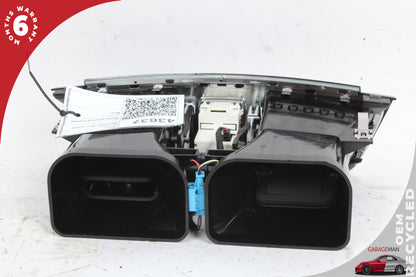 2014-2017 Mercedes-Benz E400 W207 Coupe Center Dash Air AC A/C Heater Vent 2078300000 Genuine