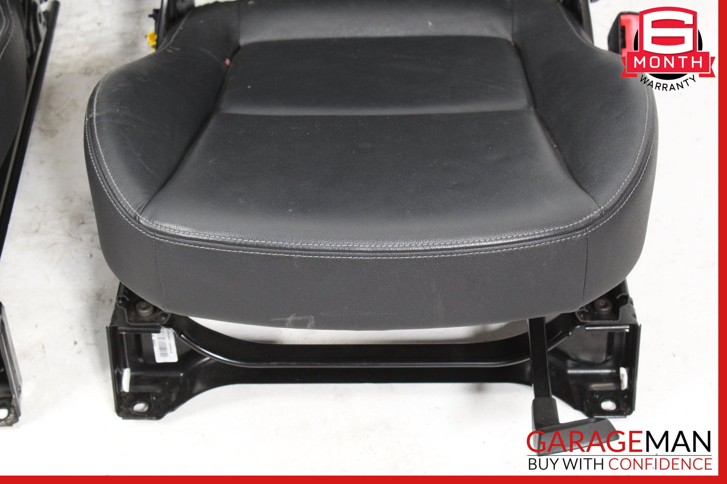 2008-2015 Smart Fortwo 451 Front Left and Right Complete Seat 4518700088 OEM