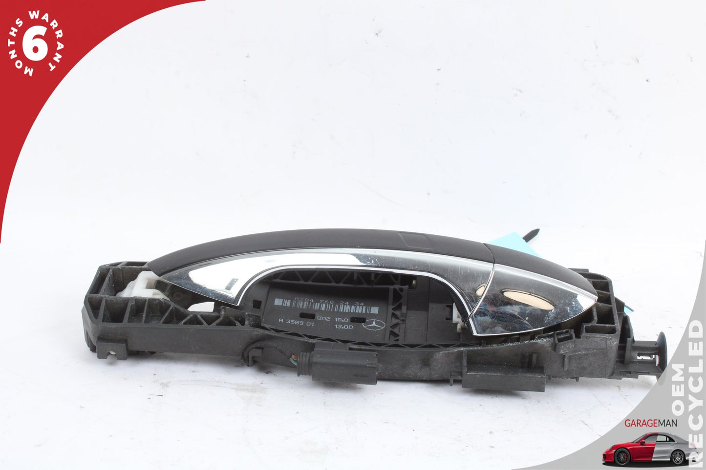 2012-2016 Mercedes X166 GL450 Right Passenger Side Exterior Door Handle OEM