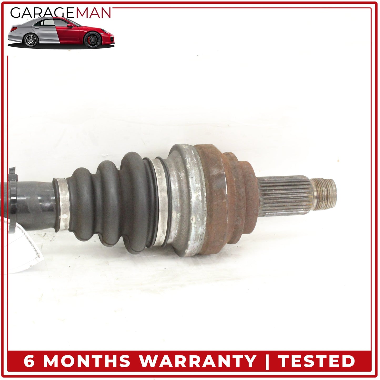 2007-2013 BMW 335i E90 RWD Rear Right Side CV Axle Shaft 33207580326 OEM