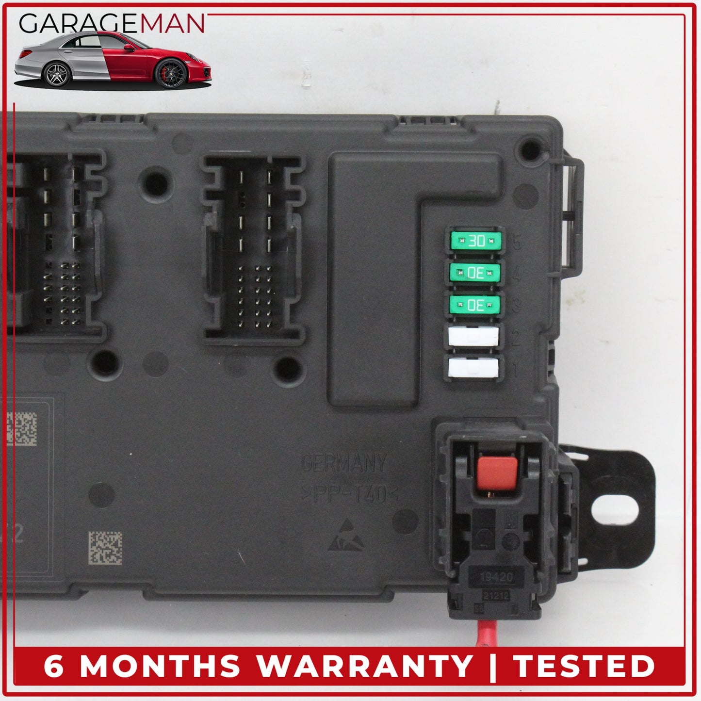 2014-2020 BMW 430i 440i 435i Rear BCM Body Control Module Unit 6819333 OEM