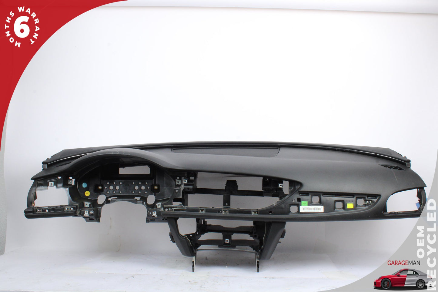 2012-2018 Audi A6 Front Dashboard Dash Board Instrument Panel 4G1857001 OEM