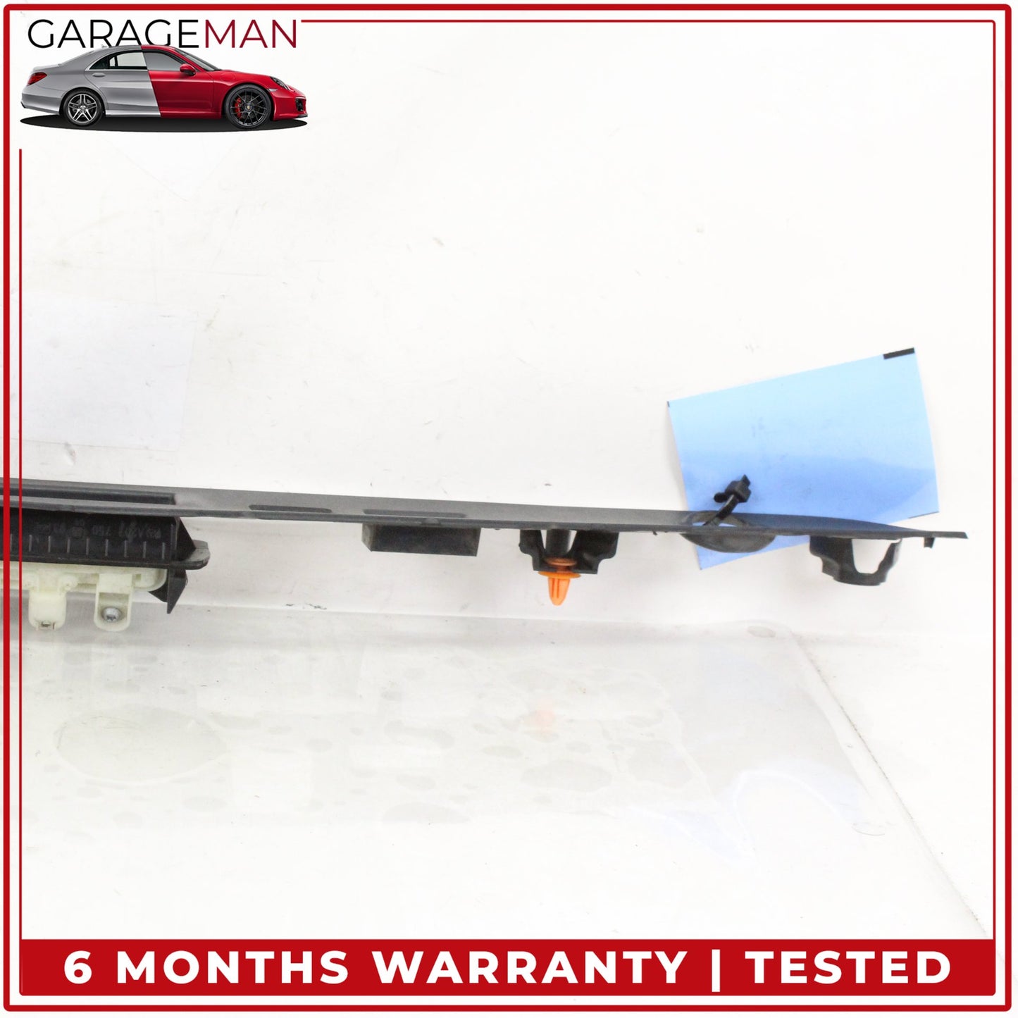 2011-2017 Mercedes W207 E350 E550 Trunk Lid Tailgate Handle Trim 2077500493 OEM