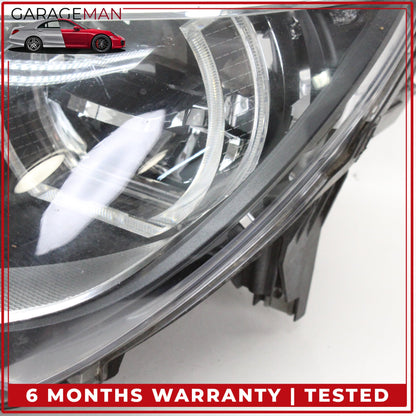 2012-2015 BMW 650i 640i Front Left Side Adaptive LED Head Light Lamp 7255735 OEM