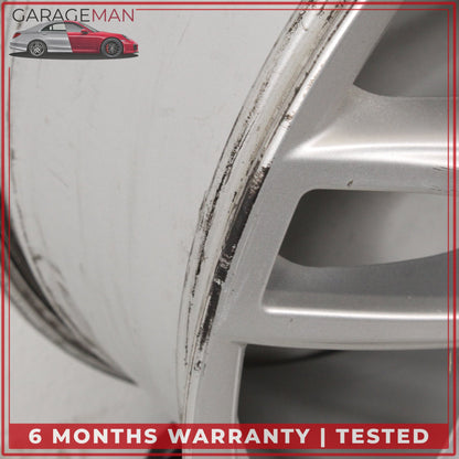2011-2018 Porsche Cayenne 958 Front or Rear Wheel Rim 8.5JX19ET59 7P5601025A OEM