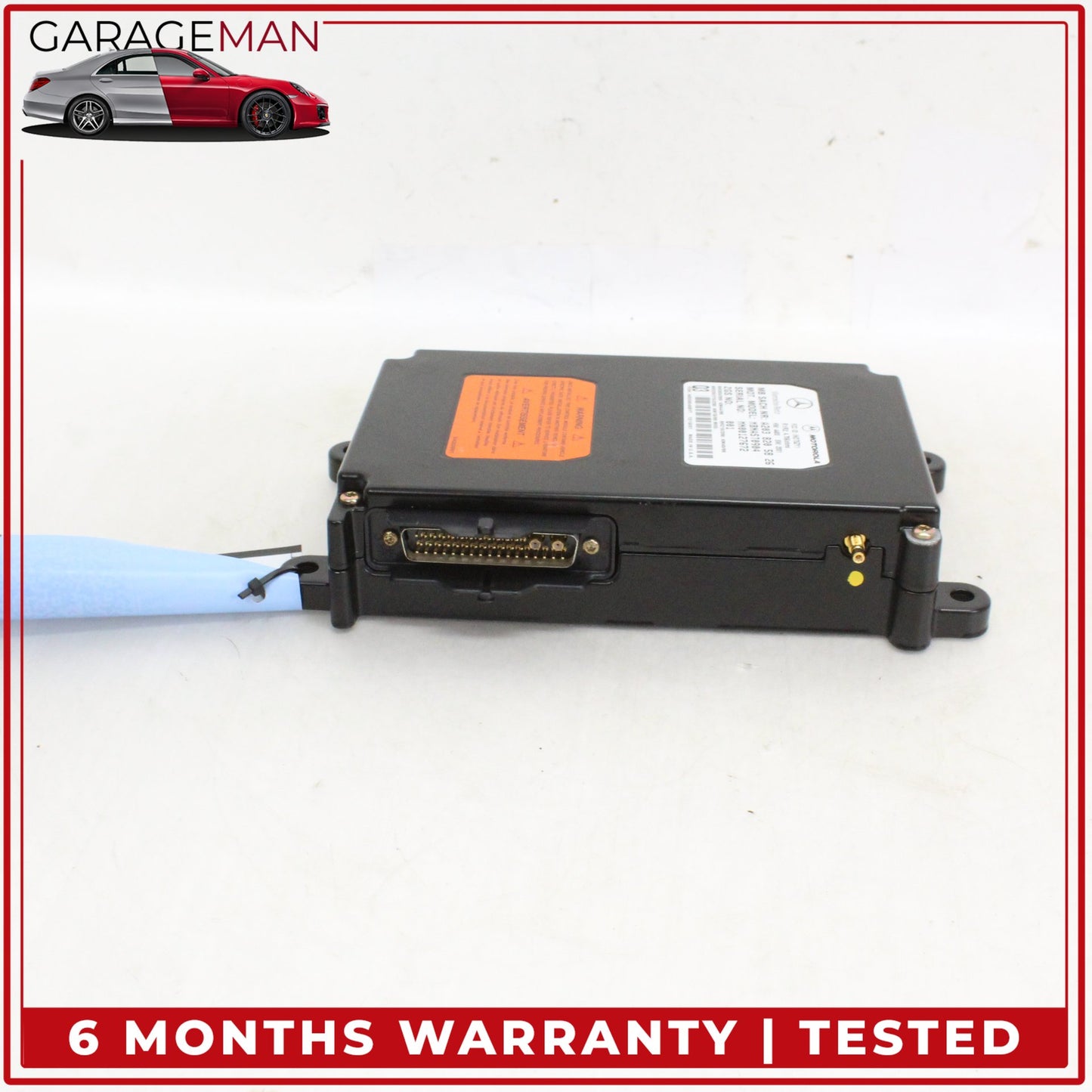 1997-2009 Mercedes R170 SLK230 SL500 Voice Command Control Module 2038204826 OEM