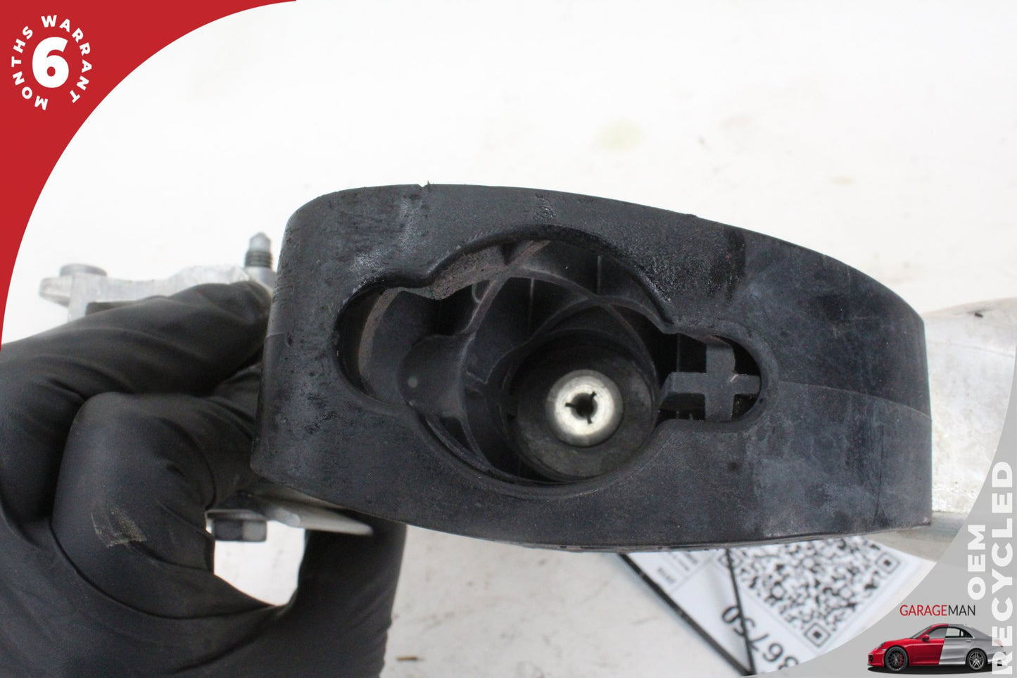 2012-2018 BMW 320i F30 Front Left Lower Deformation Element Bracket 7266193 OEM