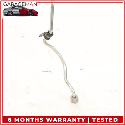 2013-2019 BMW 650i F06 Sedan High Pressure Fuel Feed Hose Line 8610612 OEM