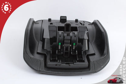 2011-2014 Porsche Cayenne 958 Front Center Armrest Lid Cover 95855320700 OEM