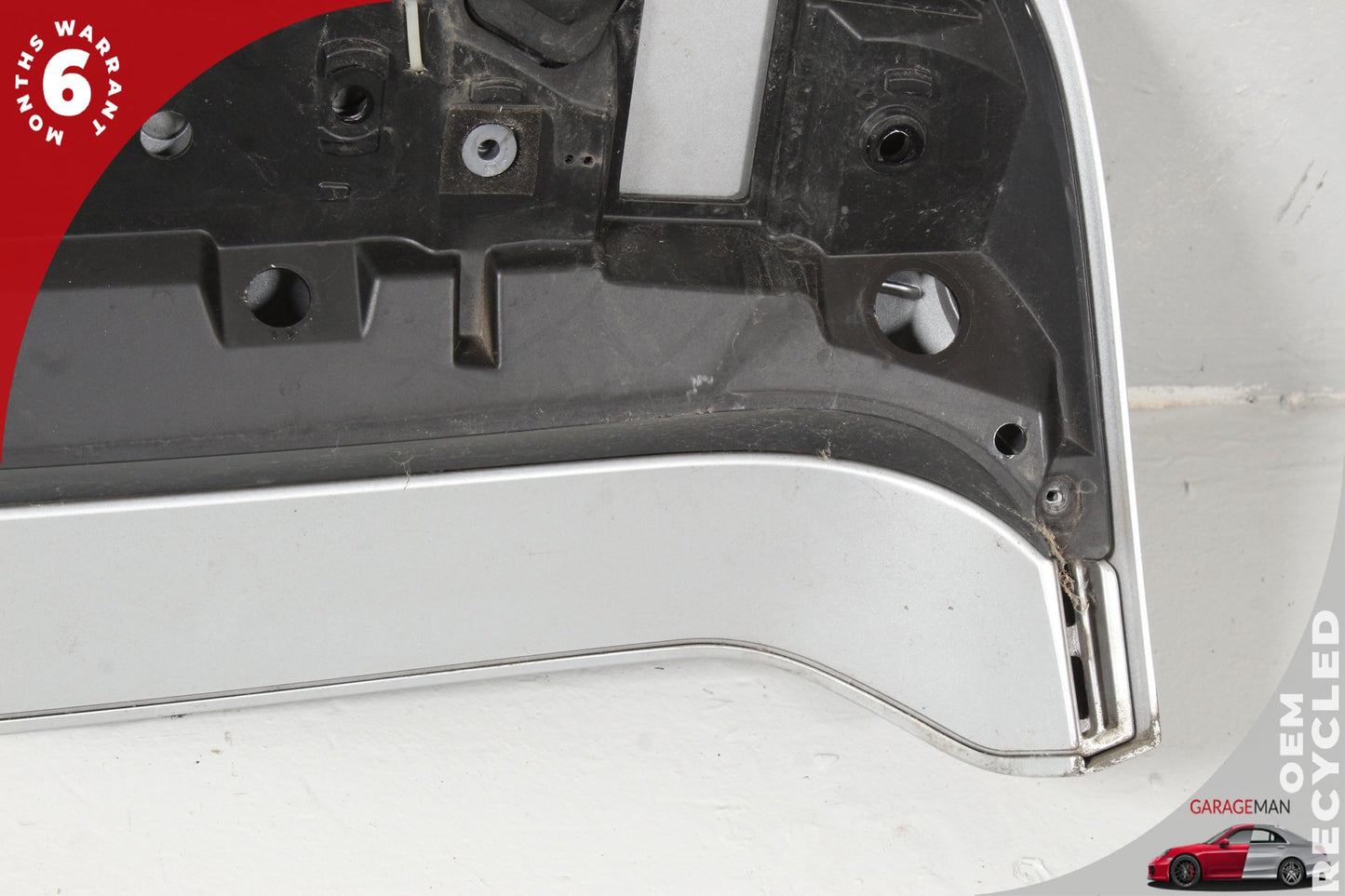 2008-2010 Porsche Cayenne 957 Rear Trunk Hatch Spoiler Wing Panel 7L5827934 OEM
