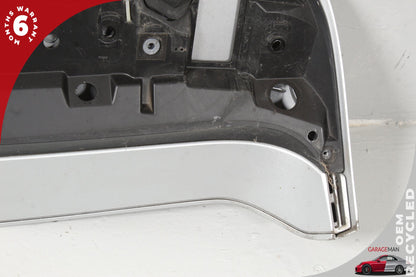 2008-2010 Porsche Cayenne 957 Rear Trunk Hatch Spoiler Wing Panel 7L5827934 OEM