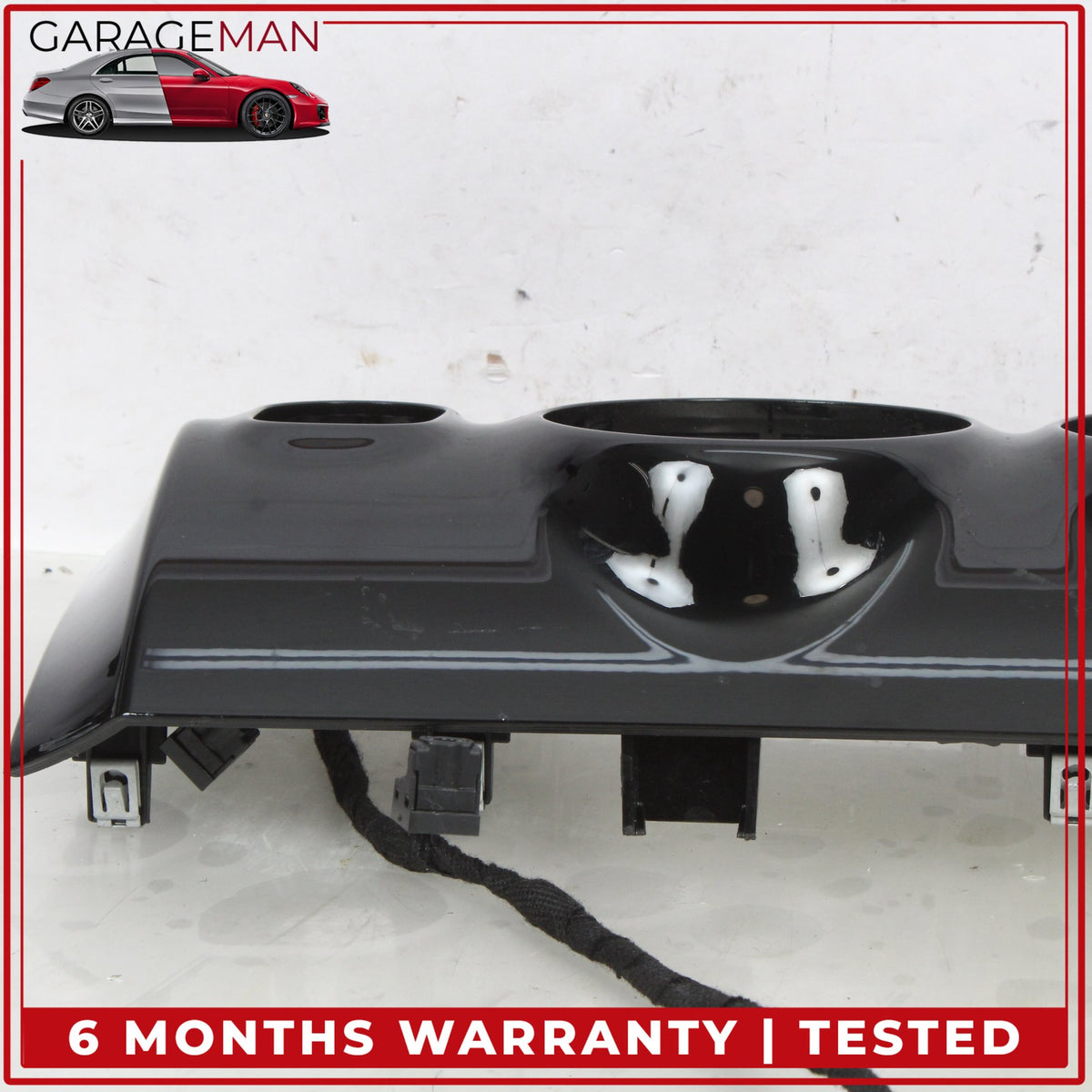 2019-2025 Mercedes W177 A220 CLA250 Dash Center Air Vent Bezel Trim Cover OEM