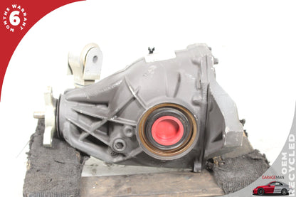 2010-2016 Mercedes W212 E350 Rear Differential Diff Axle Carrier 2093510205 OEM