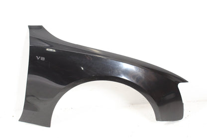 2008-2017 Audi S5 A5 Front Right Passenger Side Fender Wing Panel Black OEM