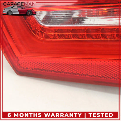 2012-2015 Audi A6 S6 Rear Right Side LED Inner Tail Light Lamp 4G5945094B OEM