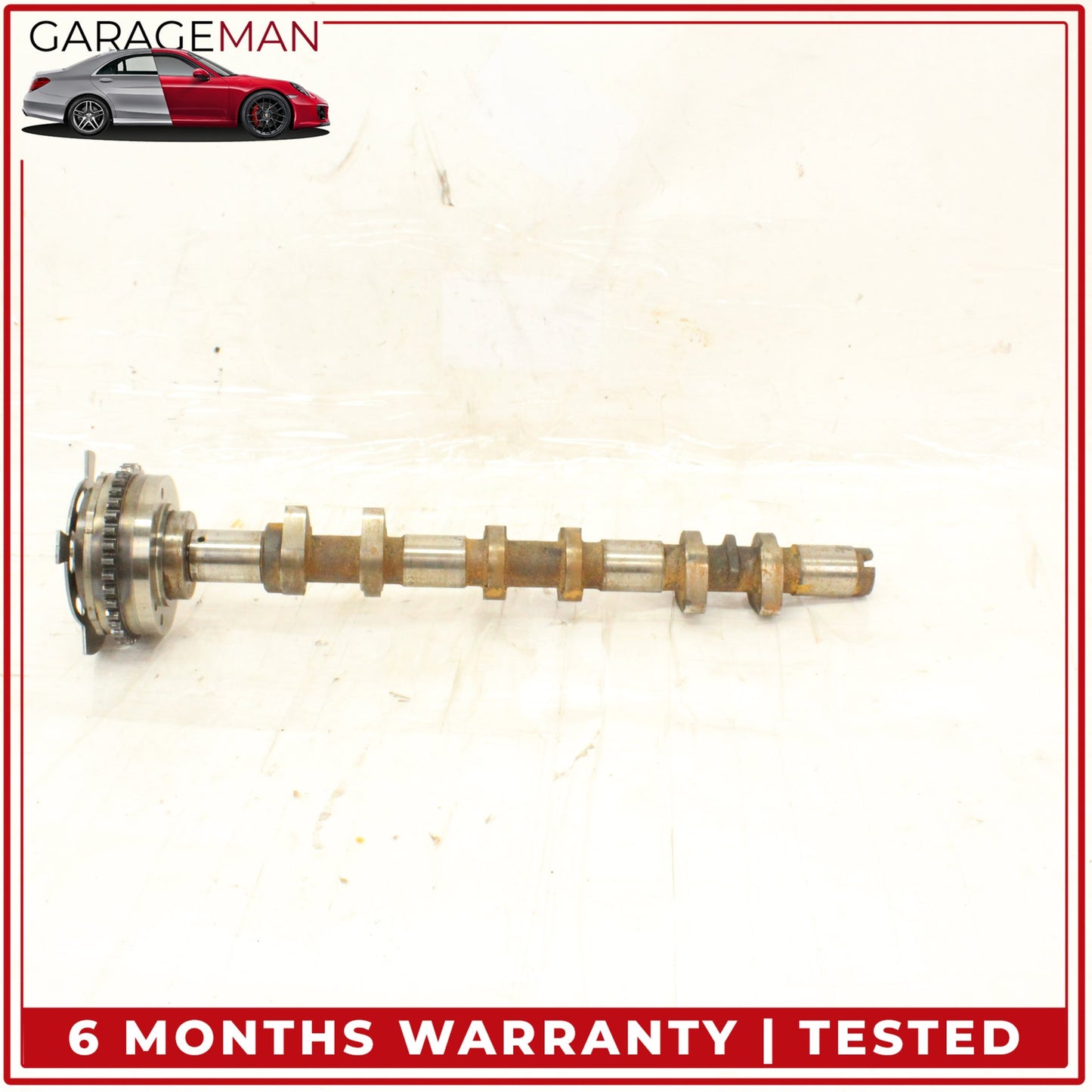 2014-2020 Land Rover LR4 Jaguar F-Pace 3.0L V6 Engine Motor Camshaft OEM