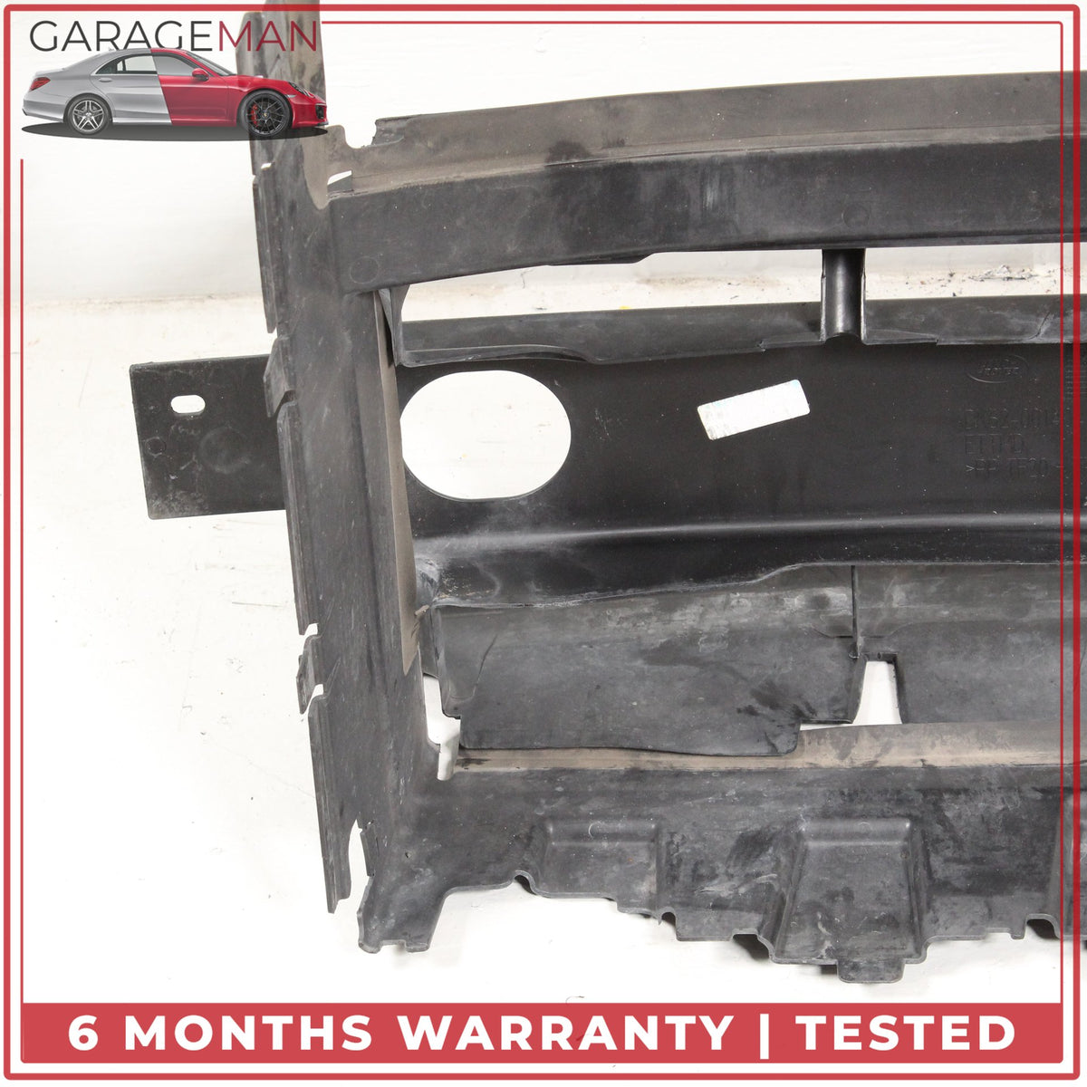 2013-2022 Range Rover Sport L494 Radiator Support Air Duct Deflector Baffle OEM