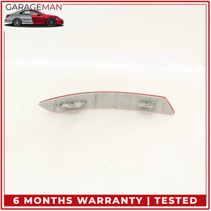 2012-2018 BMW 650i Rear Right Passenger Side Bumper Marker Reflector 7210588 OEM