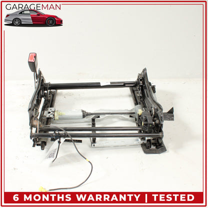 2010-2016 Mercedes W212 E400 Front Left Seat Track Frame Rail 2129103336 OEM