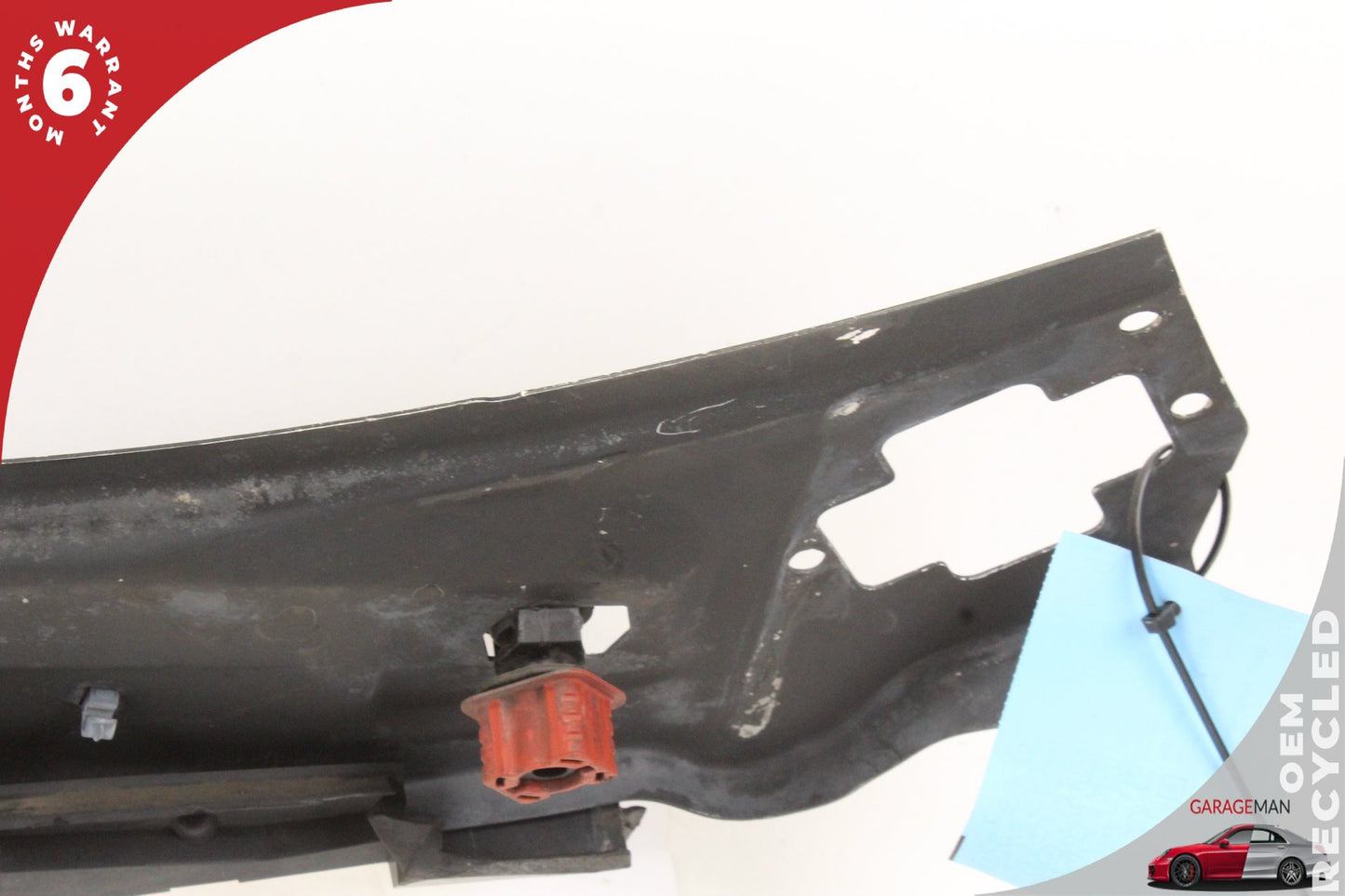 2007-2014 Mercedes W221 S550 S600 Upper Radiator Core Support Bar 2218170020 OEM