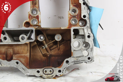 2008-2016 Audi A6 Quattro Q5 Q7 S4 S5 Lower Block Oil Pan 06E103032AP OEM