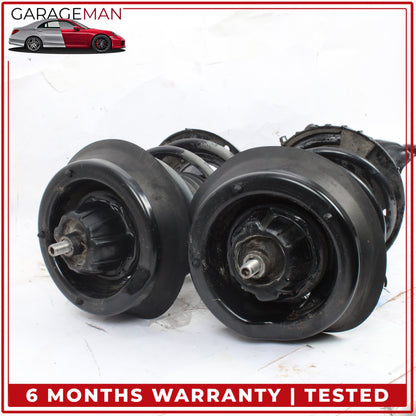 2005-2009 Mercedes W209 CLK350 Front Left and Right Shock Strut Absorber Set OEM
