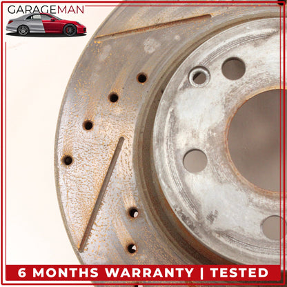 2003-2006 Mercedes-Benz R230 SL500 Front Left or Right Side Brake Rotor Disc OEM