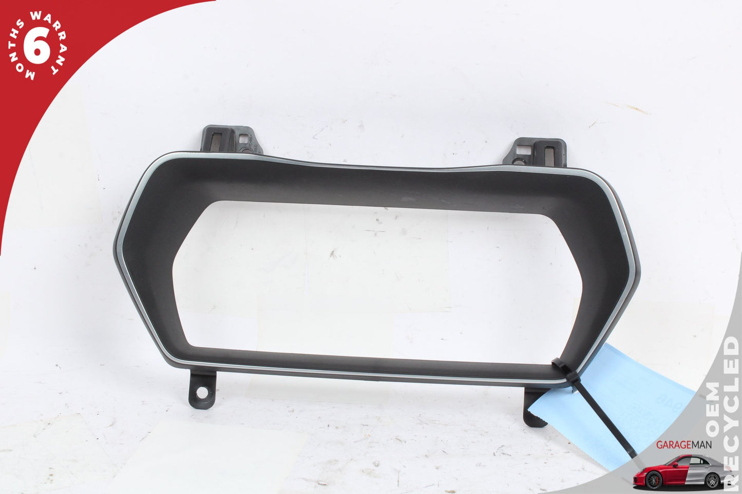 2012-2020 Tesla Model S X Front Dash Instrument Cluster Trim Cover Panel OEM