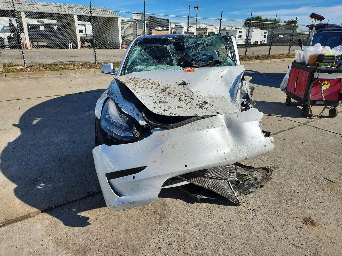 Parting Out- 2019 Tesla Model 3- 258