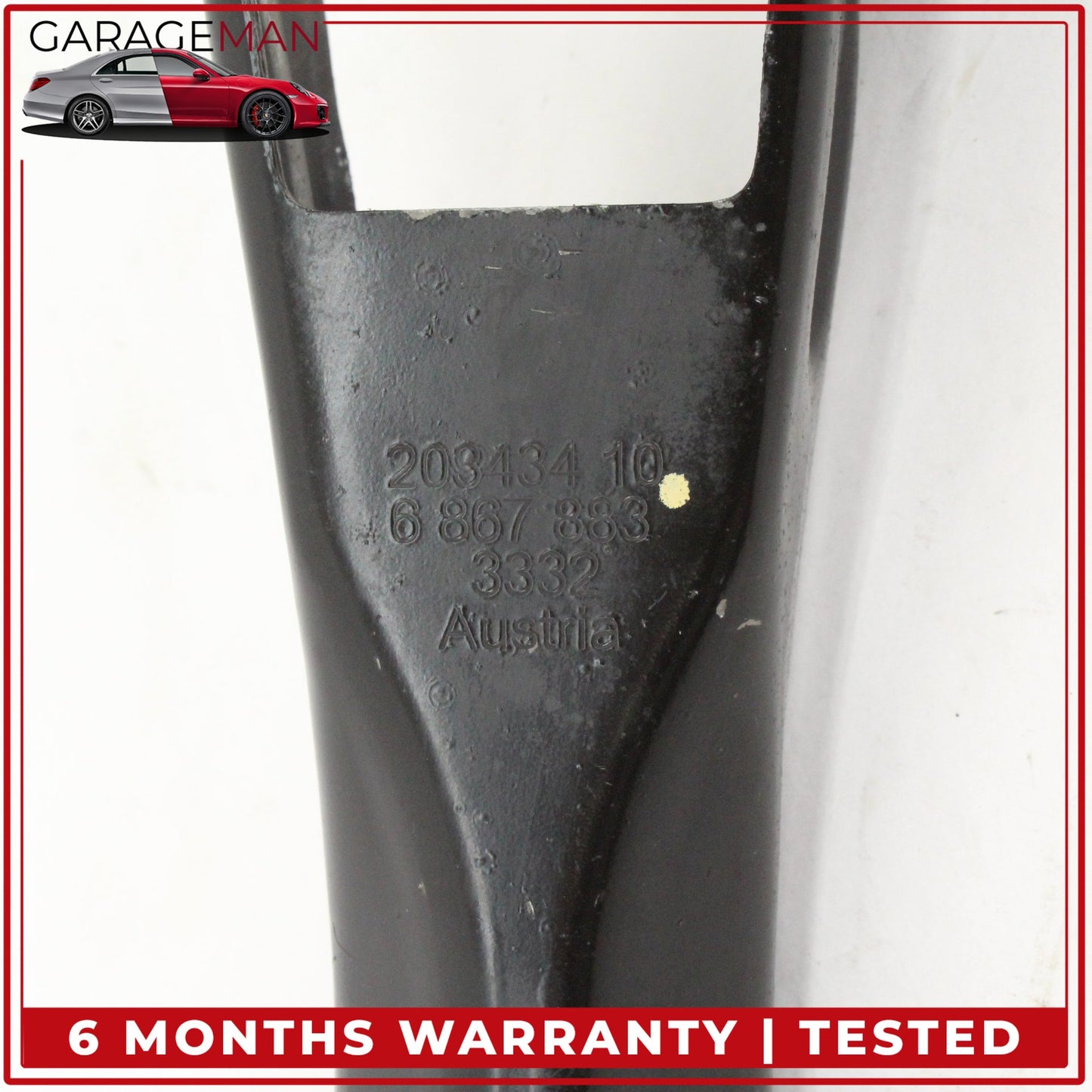 2014-2021 BMW i3 I01 Rear Left Driver Side Lower Control Arm 6867883 OEM