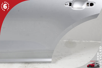 2009-2018 Audi SQ5 FY SUV Left Rear Door Shell 8R0833051B Genuine